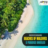 Beaches of Maldives